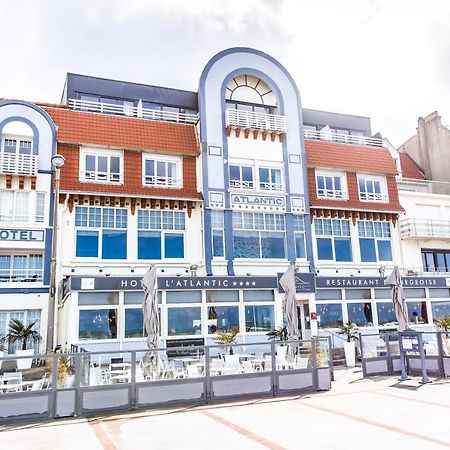 Hotel Atlantic Wimereux Exterior photo