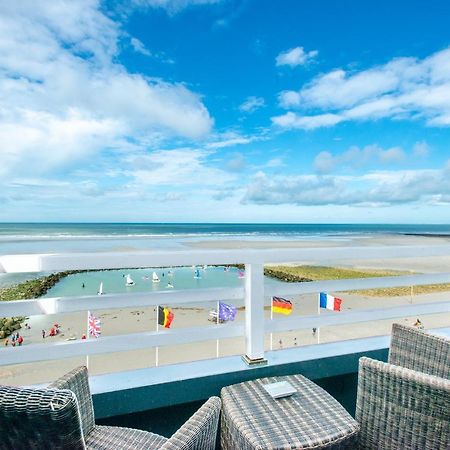 Hotel Atlantic Wimereux Exterior photo