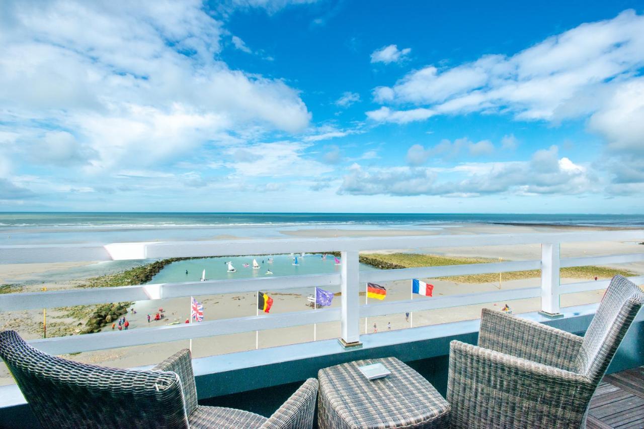 Hotel Atlantic Wimereux Exterior photo